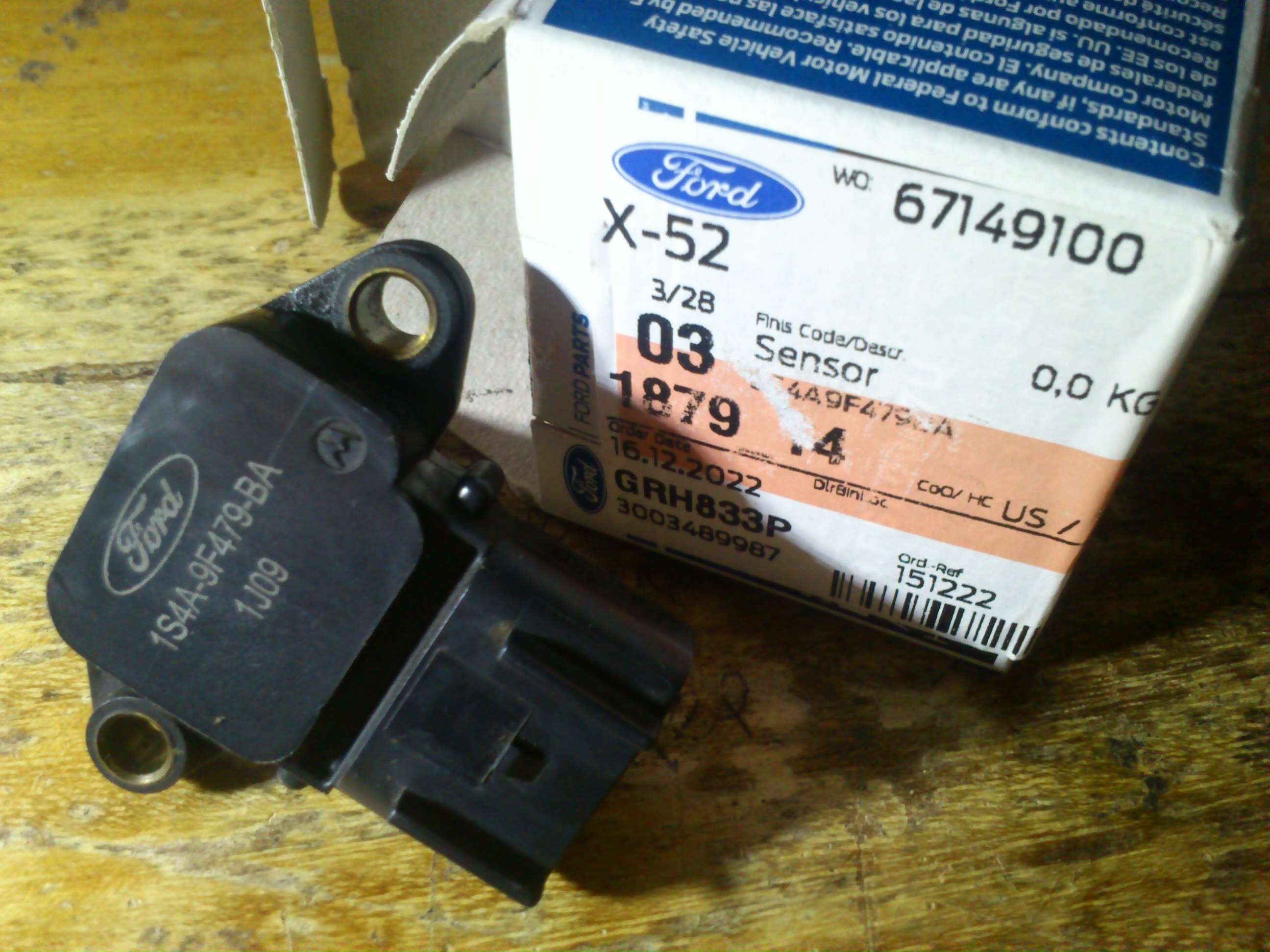 датчик температуры воздуха