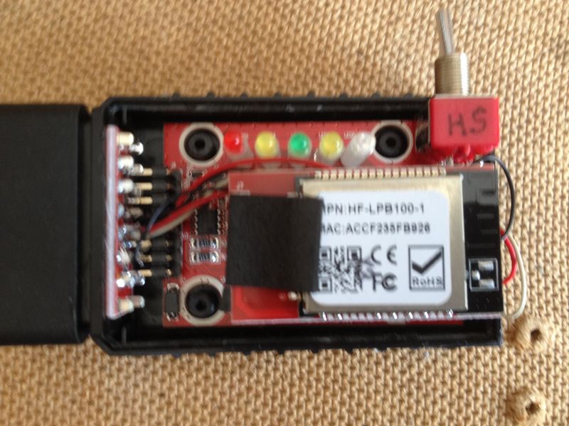 Адаптер в сборе